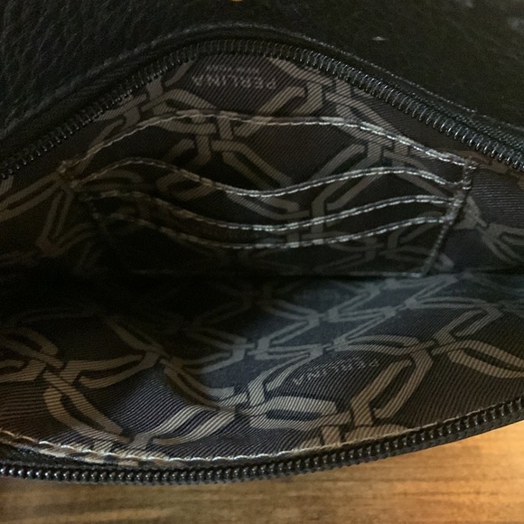 PERLINA ELENA LEATHER CROSSBODY BAG - Picture 5 of 6